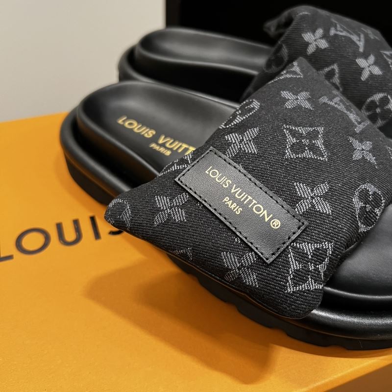 Louis Vuitton Slippers